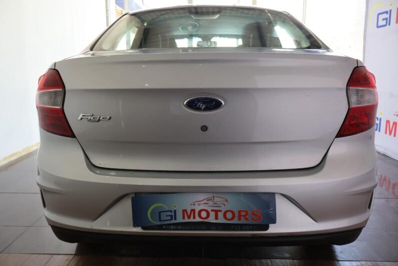 2021 Ford Figo Sedan 1.5 Trend