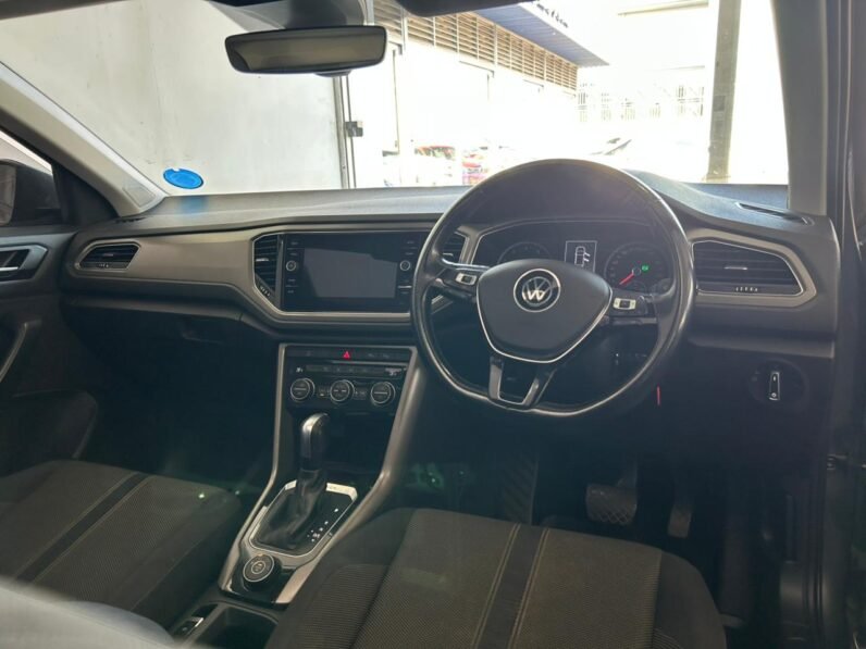 Volkswagen Tiguan 1.4 TSI Trendline Auto (110kW)