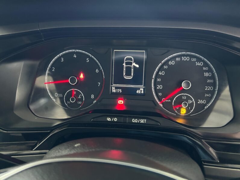 2019 Volkswagen Polo 1.0 TSI Trendline