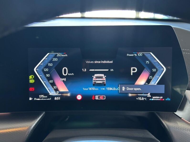 2026 BMW X2 sDrive 18i M Sport