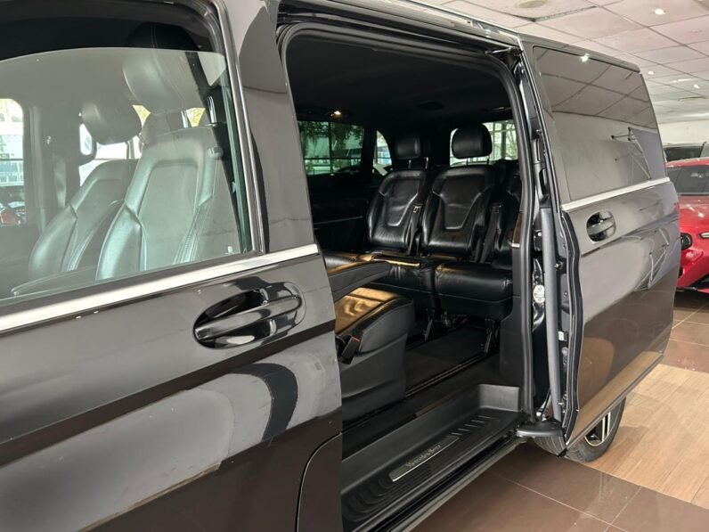 2016 Mercedes-Benz V-Class V 250 Bluetec Avantgarde Auto