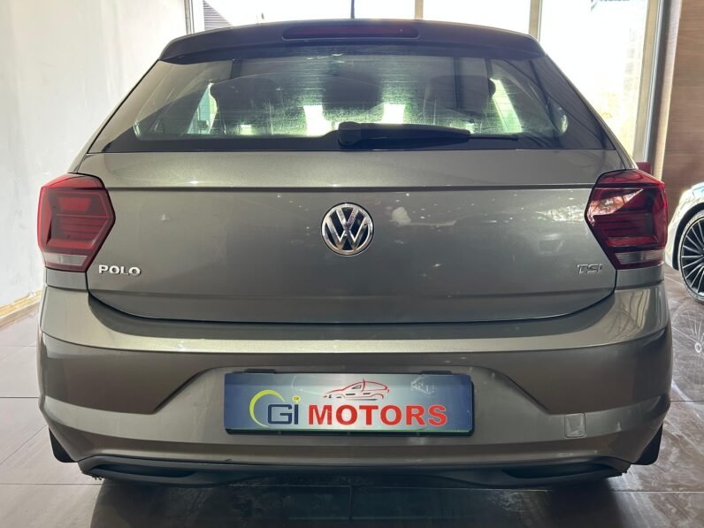2019 Volkswagen Polo 1.0 TSI Trendline