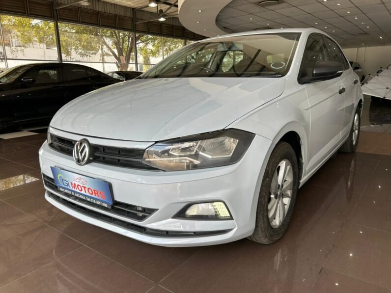 2019 Volkswagen Polo 1.0 TSI Comfortline