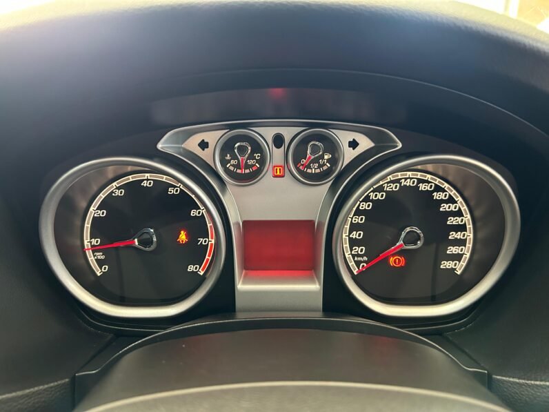 2010 Ford Focus 2.5 ST 5-dr