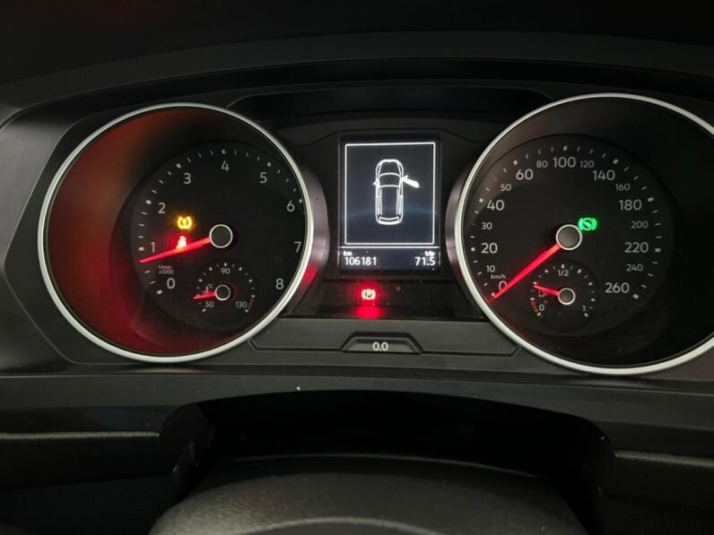 2019 Volkswagen Tiguan 1.4 TSI Trendline Auto (110kW)