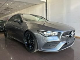 2021 Mercedes-Benz CLA 200 Auto