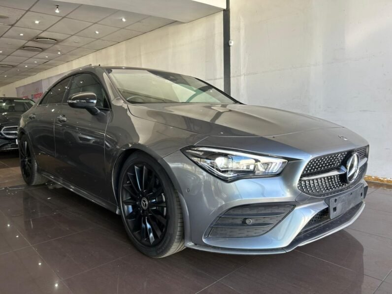 2021 Mercedes-Benz CLA 200 Auto
