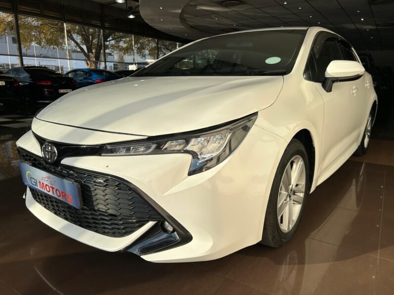 2019 Toyota Corolla 1.2T XS 5-dr