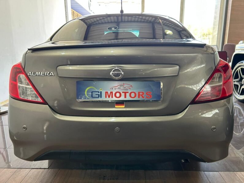 2022 Nissan Almera 1.5 Acenta Auto