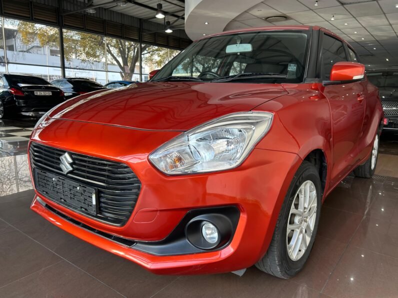 2020 SUZUKI SWIFT