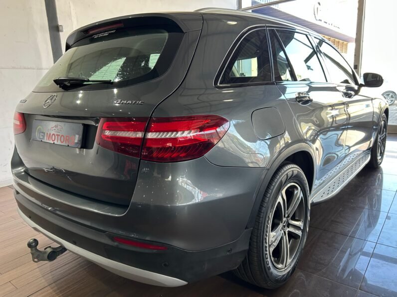 MERCEDES BENZ GLC350D