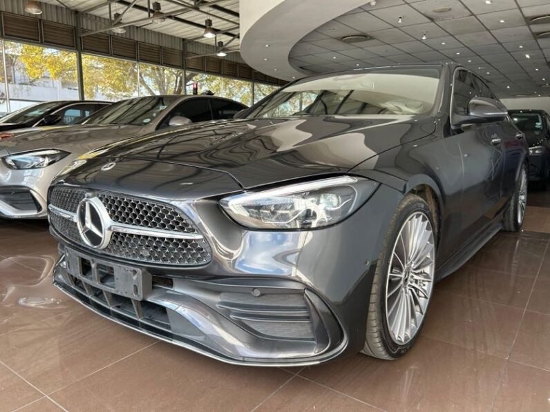 2022 Mercedes-Benz C-Class C 200 Auto