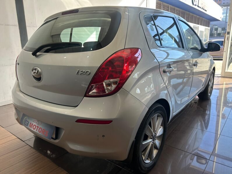 2013 Hyundai i20 1.4 Fluid