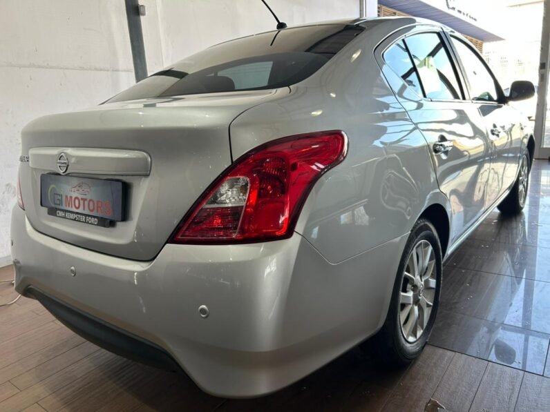 2019 Nissan Almera 1.5 Acenta Auto