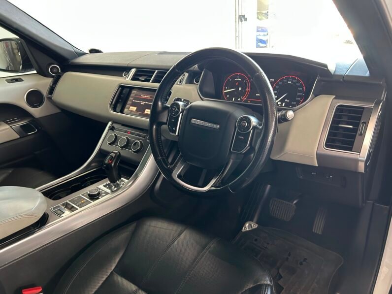 2014 Land Rover Range Rover Autobiography SDV8 Auto