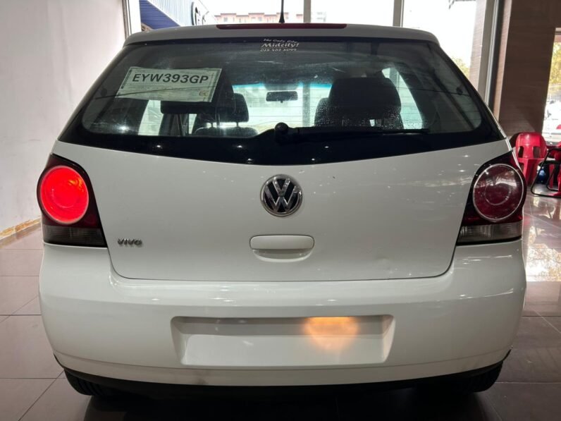 2016 Volkswagen Polo GP 1.4 Trendline