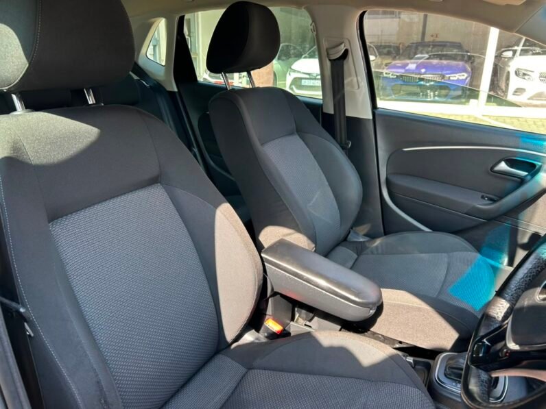VOLKSWAGEN POLO 1.2 TSI DSG
