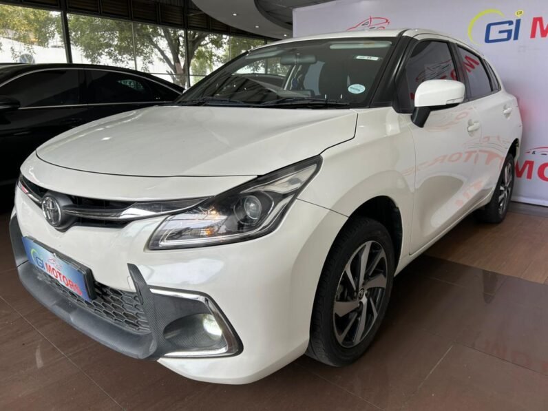 2023 Toyota Starlet 1.5 XS Auto