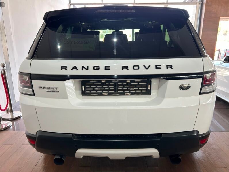 2014 Land Rover Range Rover Autobiography SDV8 Auto