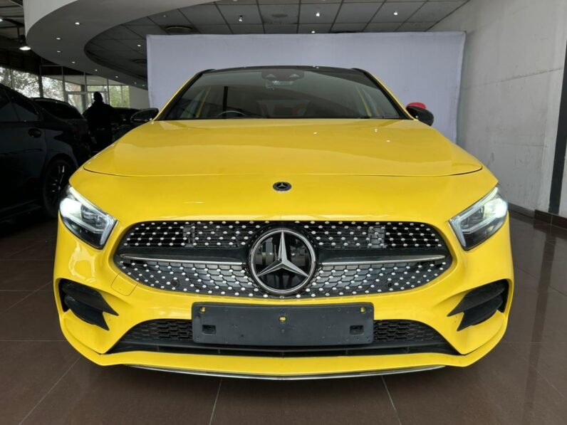 2020 Mercedes-Benz A-Class A 250 Sport 4Matic