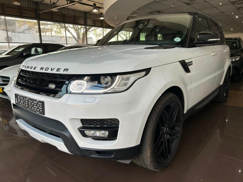 2014 Land Rover Range Rover Autobiography SDV8 Auto