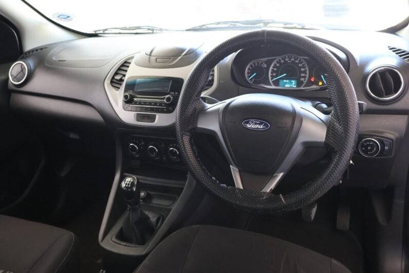 2021 Ford Figo Sedan 1.5 Trend