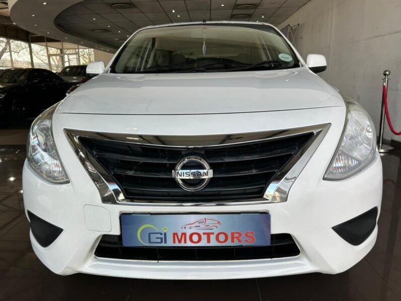 Nissan Almera 1.5 Acenta