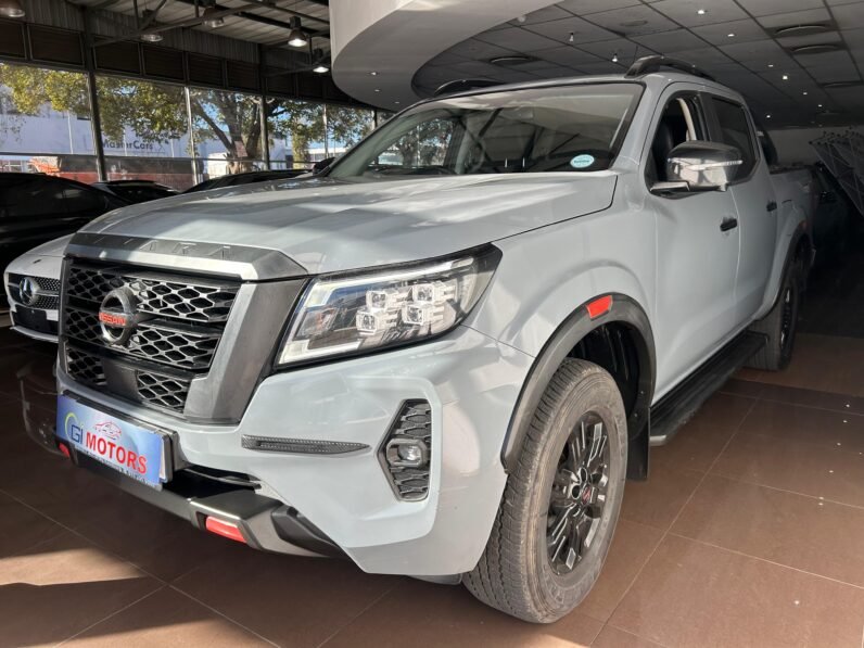 2021 Nissan Navara 2.5DDTi Double Cab PRO-2X