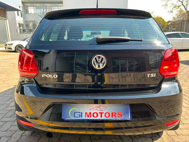 VOLKSWAGEN POLO 1.2 TSI DSG