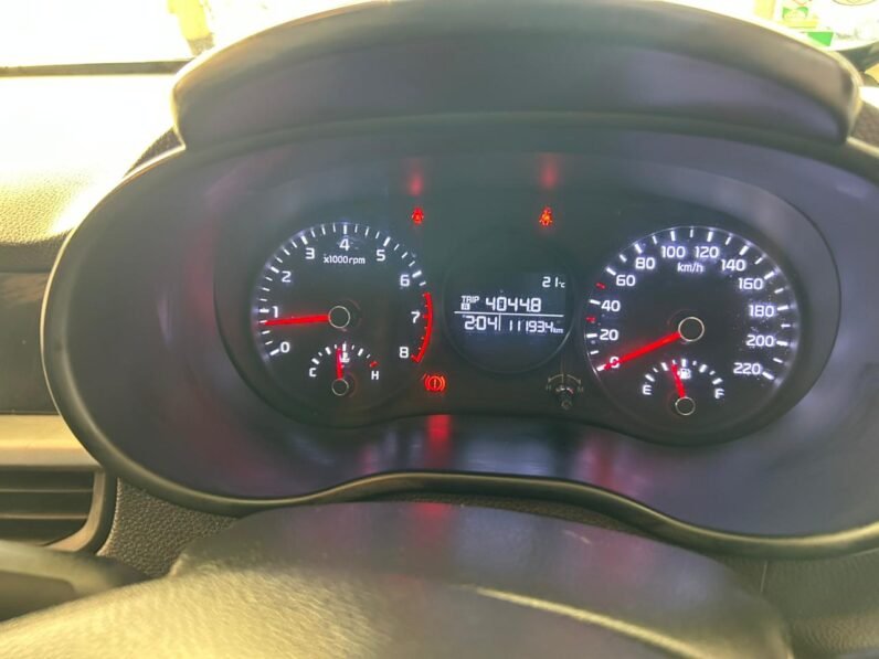 2021 Kia Picanto 1.0 Style