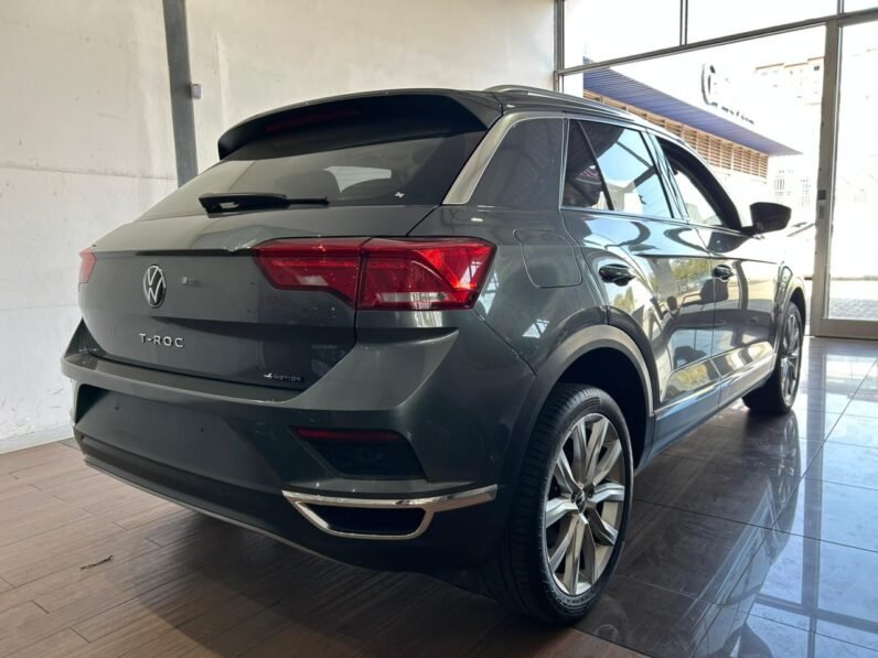 Volkswagen Tiguan 1.4 TSI Trendline Auto (110kW)