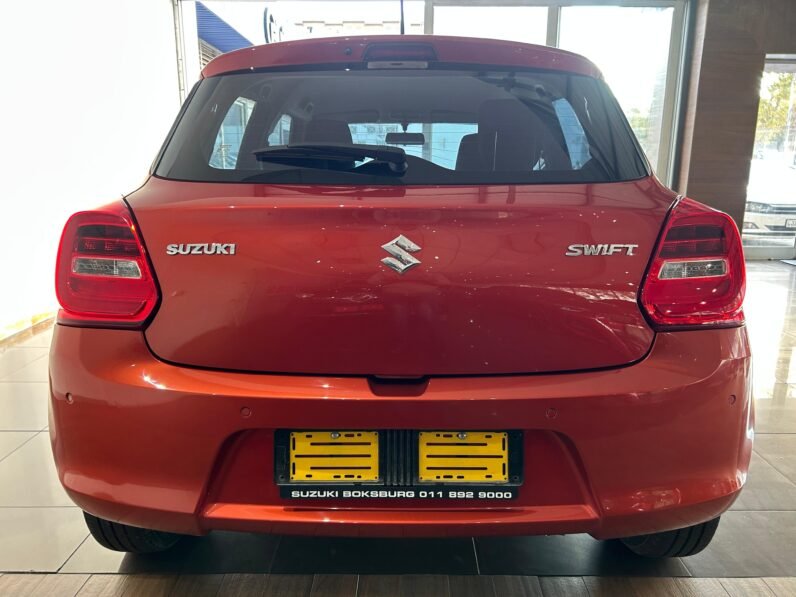 2020 SUZUKI SWIFT