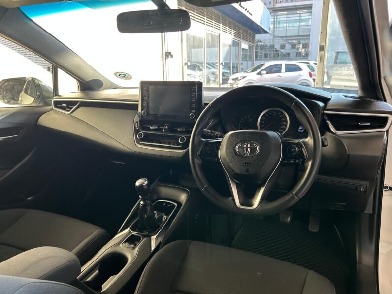2019 Toyota Corolla 1.2T XS 5-dr