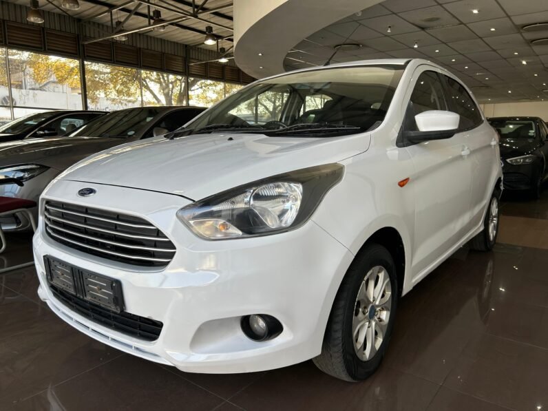 2018 Ford Figo 1.5 Trend
