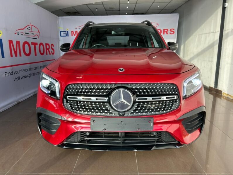 2022 Mercedes-Benz GLB 220d 4Matic