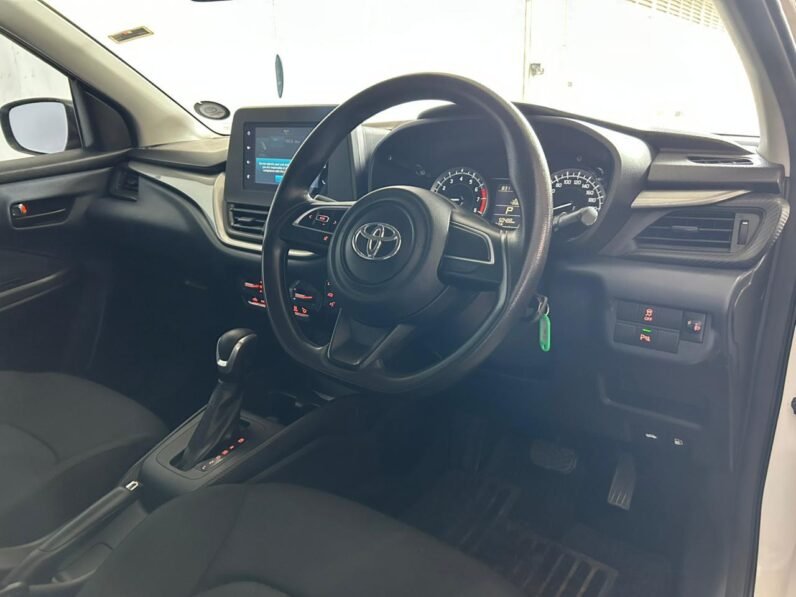 2023 Toyota Starlet 1.5 XS Auto