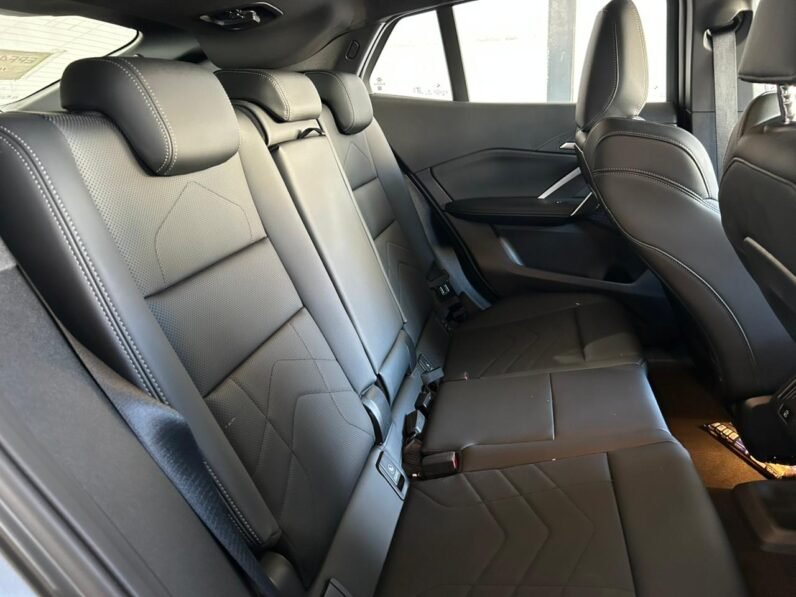 2026 BMW X2 sDrive 18i M Sport