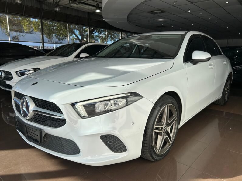 2018 Mercedes-Benz A-Class A 200 AMG Auto