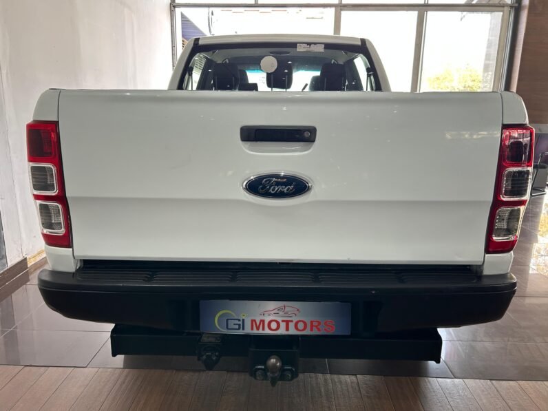 2018 Ford Ranger 2.2 TDCi XLS Double-Cab