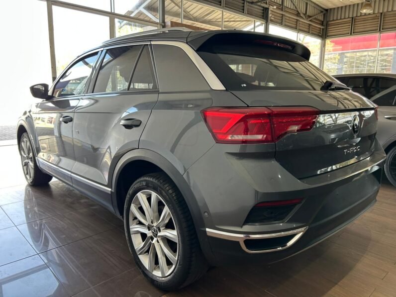 Volkswagen Tiguan 1.4 TSI Trendline Auto (110kW)