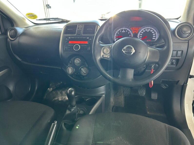 Nissan Almera 1.5 Acenta