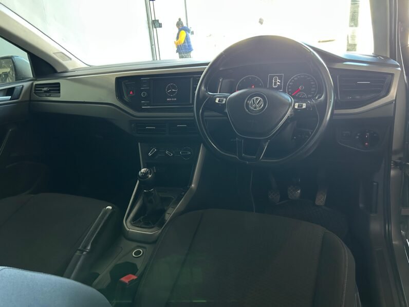2019 Volkswagen Polo 1.0 TSI Trendline