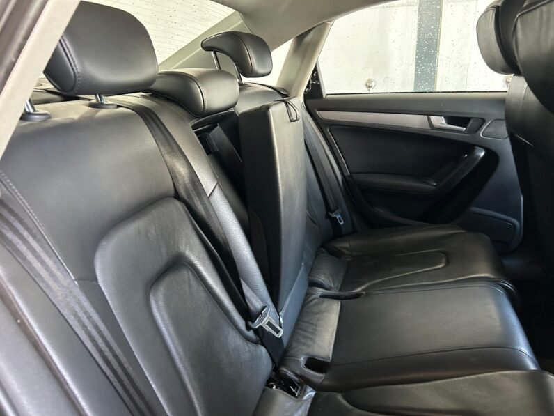 2012 Audi A4 2.0 TDI S Auto
