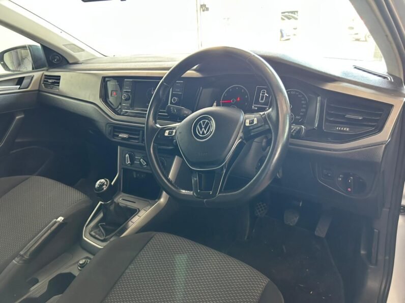 2019 Volkswagen Polo 1.0 TSI Comfortline
