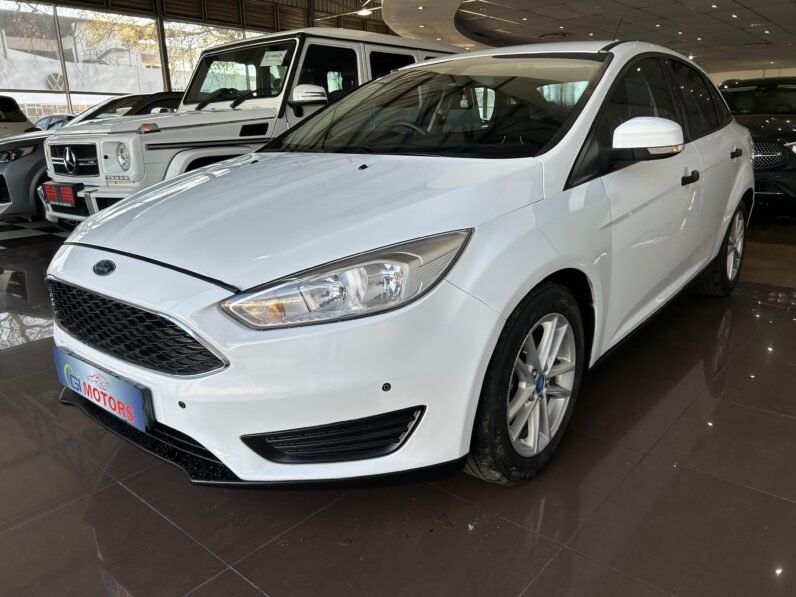 2016 Ford Focus 1.0 EcoBoost Ambiente Auto