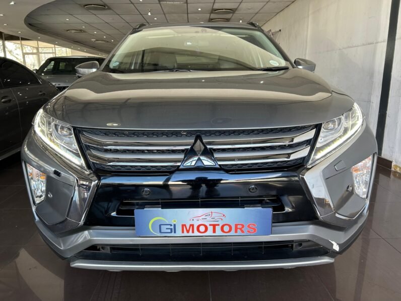 2019 Mitsubishi Eclipse Cross 2.0 GLS Auto