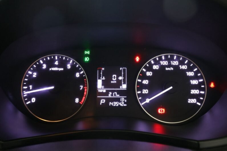 2018 Hyundai i20 1.4 Fluid Auto