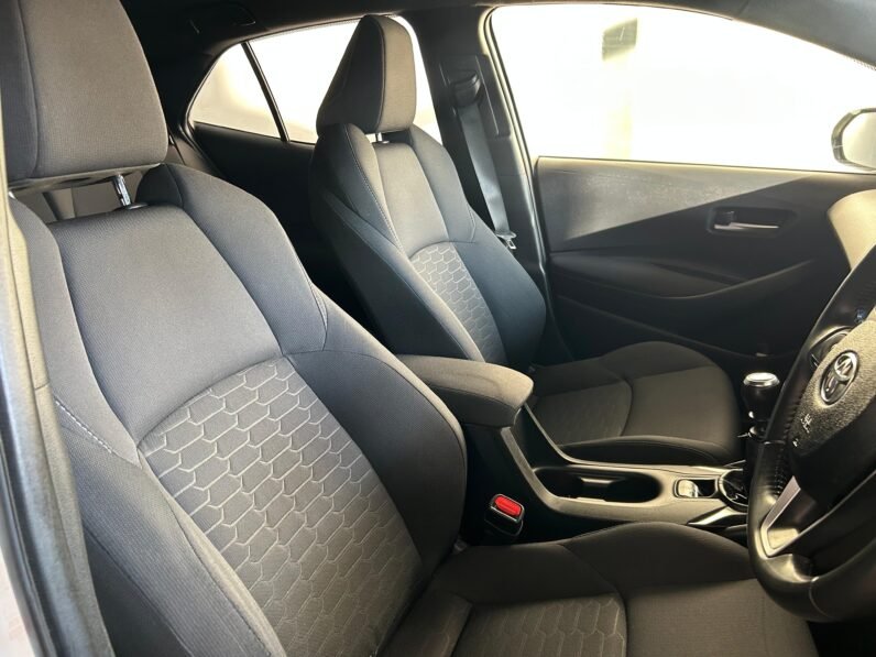2019 Toyota Corolla 1.2T XS 5-dr