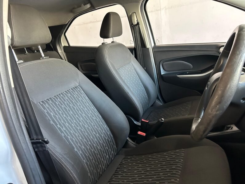 2018 Ford Figo 1.5 Trend