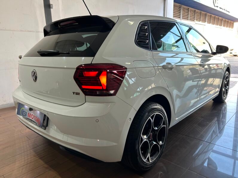VOLKSWAGEN POLO 1.0